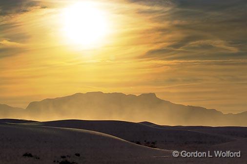 White Sands_31901.jpg - Photographed at the White Sands National Monument near Alamogordo, New Mexico, USA.